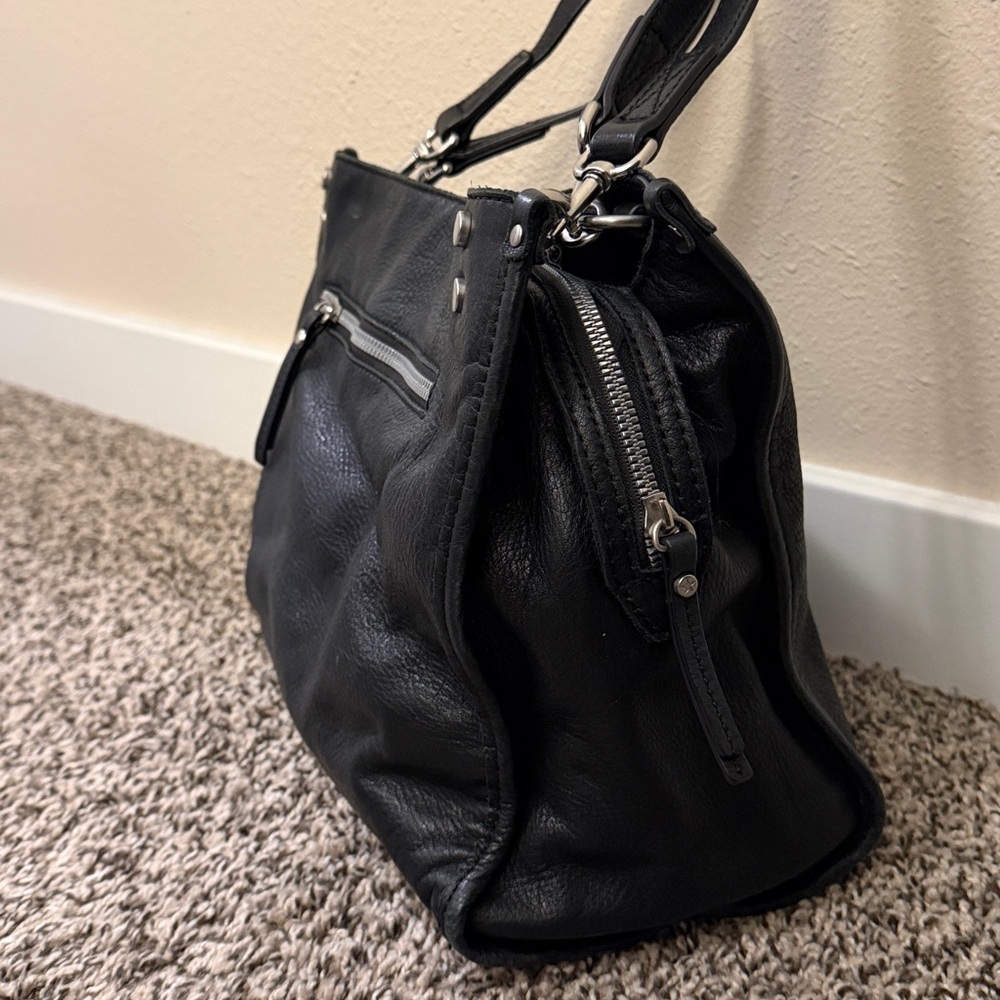 American Leather Company Lenox Handbag - Picture 5 of 11